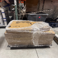 Unused Viewsonic VA2447-MH Monitors - Quantity 18 image 1